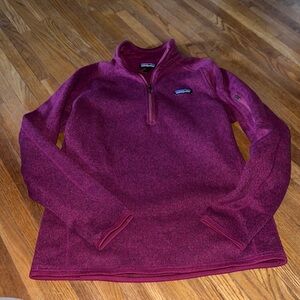 Patagonia 1/4 zip